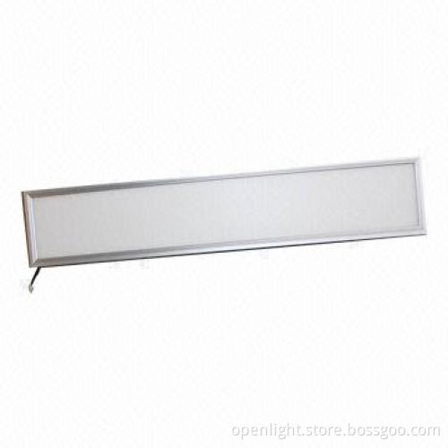 Waterproof LED Panel Light, Sized 1,200 x 300 x 9mm, 36W Working Power